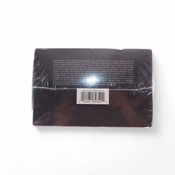 Doc Martin Special Collection: Series 1-5 + Movies (DVD, 2013, 13-Disc Set) - Picture 6 of 6